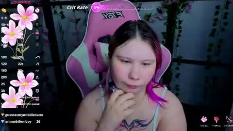 kitsune_little online show from August 17, 11:43 pm