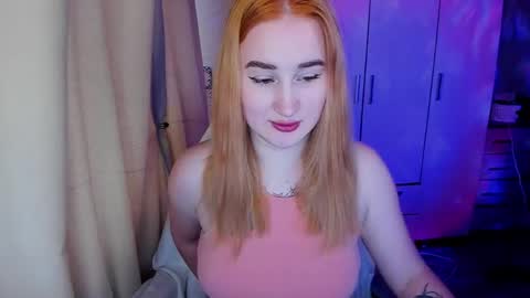 kitten_sun online show from May 6, 6:15 am