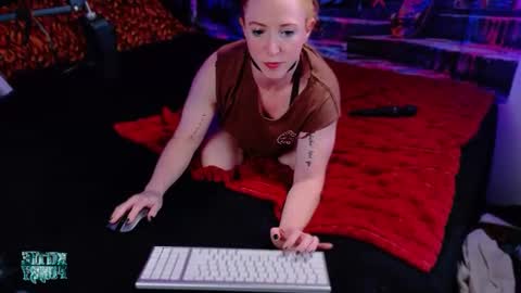 Kittie Purry online show from August 12, 12:35 am