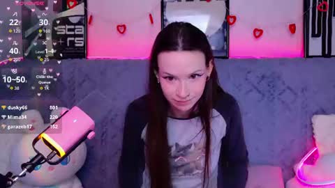 Kitti online show from August 11, 1:40 am