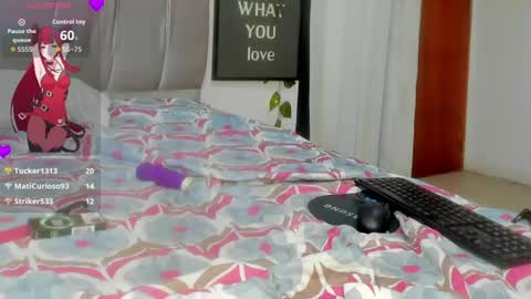  KITTY online show from August 11, 10:01 pm