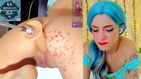 Kitty online show from August 11, 1:24 pm
