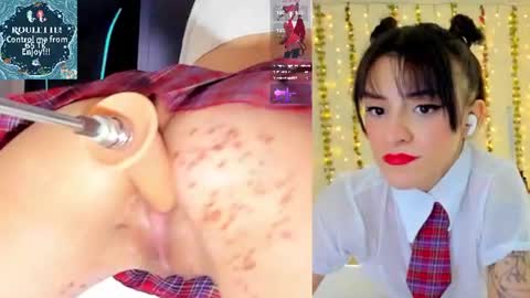 Kitty online show from August 13, 2:09 pm