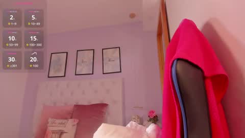 Kitty Rouse online show from July 20, 8:56 pm