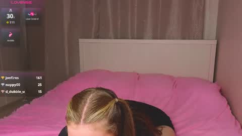 Abby online show from June 13, 8:50 pm