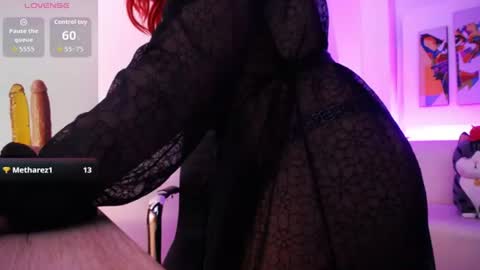  Kitty  online show from August 5, 9:24 pm