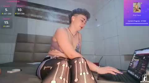 kitty_fitty29 online show from August 7, 9:15 pm