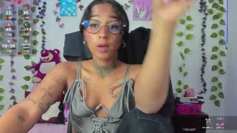 Kitty online show from June 29, 1:42 am