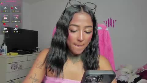Kitty online show from July 18, 1:50 am