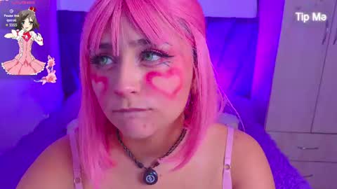 Nicol Gomez online show from July 29, 1:45 am