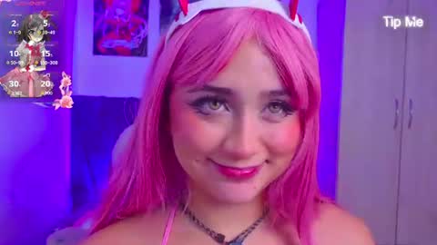 Nicol Gomez online show from July 31, 1:56 am