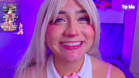 Nicol Gomez online show from August 6, 12:42 am