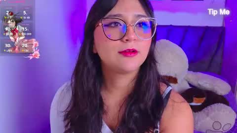 Nicol Gomez online show from August 12, 2:03 am