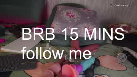 Kelsi online show from August 4, 1:52 pm