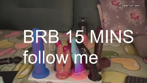 Kelsi online show from August 11, 1:35 pm