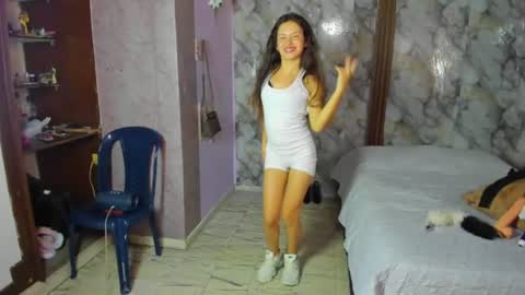Little pink kitten online show from July 27, 8:58 pm