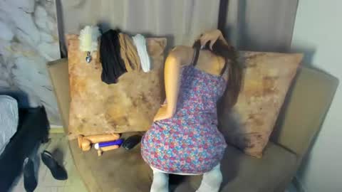 Little pink kitten online show from July 31, 7:58 am