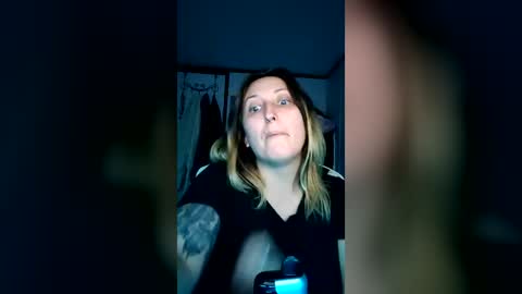 KiTTY XP online show from July 18, 1:28 am