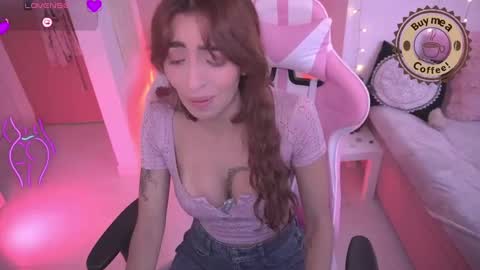 Samantha Grey online show from July 23, 12:46 am