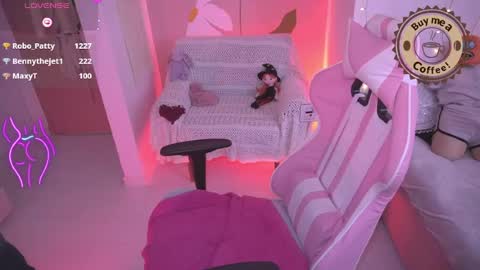 Samantha Grey online show from July 28, 1:11 am