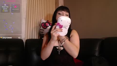 kittyhouse_hs online show from August 13, 9:51 pm