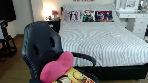 Isabel online show from July 25, 2:37 am