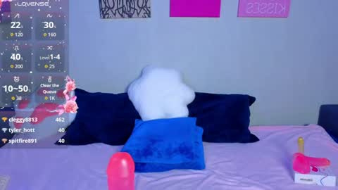 kittykendall online show from August 5, 1:36 am