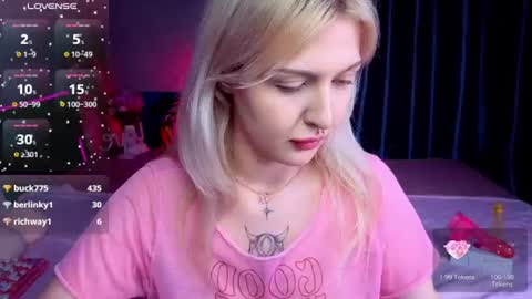kittykendall online show from August 6, 12:20 am
