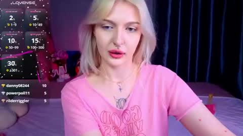 kittykendall online show from August 6, 9:14 pm