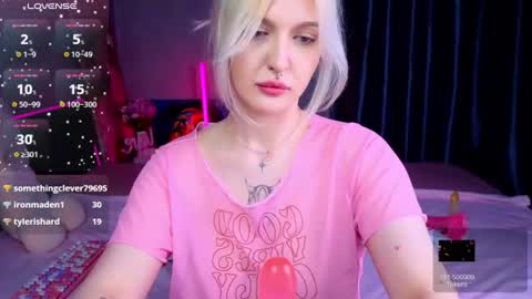 kittykendall online show from August 6, 11:37 pm