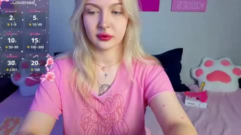 kittykendall online show from August 8, 6:30 pm