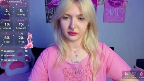 kittykendall online show from August 11, 8:11 pm