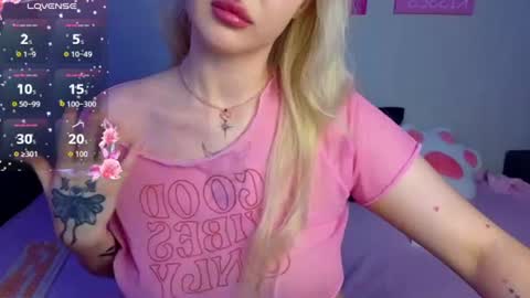 kittykendall online show from August 12, 9:06 pm