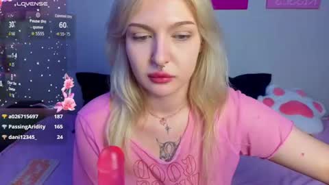 kittykendall online show from August 13, 1:30 am