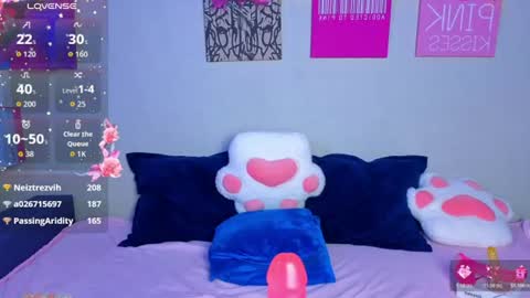 kittykendall online show from August 13, 3:42 am