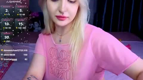 kittykendall online show from August 13, 10:24 pm