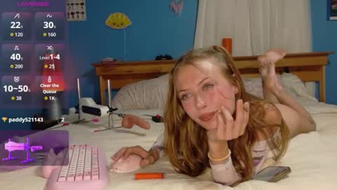 kittykisses3 online show from June 29, 1:20 am