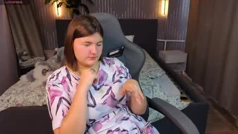 KittyLiikk online show from August 11, 7:32 am