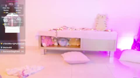 kittytimberlake online show from August 10, 5:25 pm