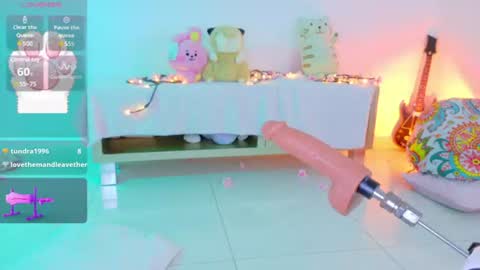 kittytimberlake online show from August 14, 5:05 pm