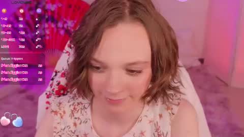 Kiyomi online show from August 15, 2:10 pm