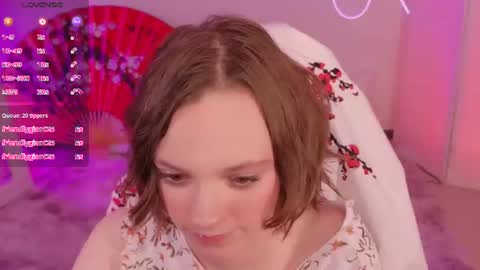 Kiyomi online show from August 15, 3:38 pm