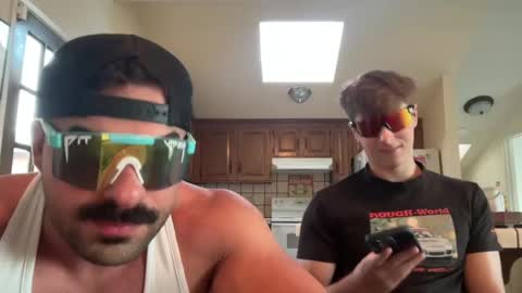 BarbellBoys online show from July 11, 3:12 am
