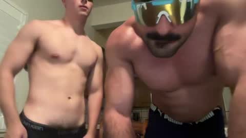 BarbellBoys online show from July 11, 4:18 am