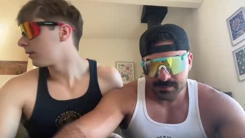 BarbellBoys online show from July 11, 8:26 pm
