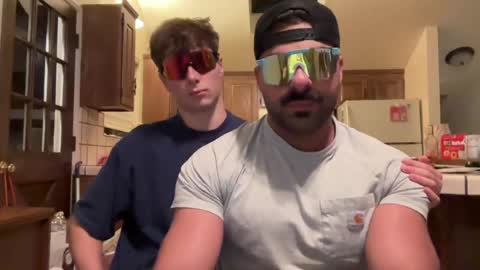BarbellBoys online show from July 12, 7:04 am