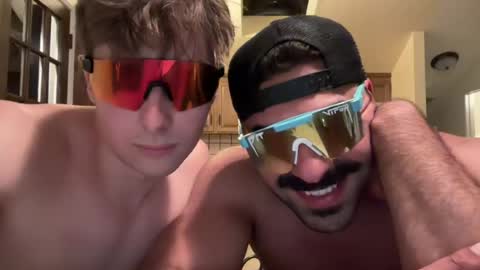 BarbellBoys online show from July 12, 8:09 am