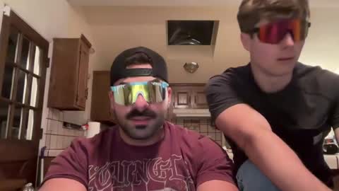 BarbellBoys online show from July 13, 5:25 am