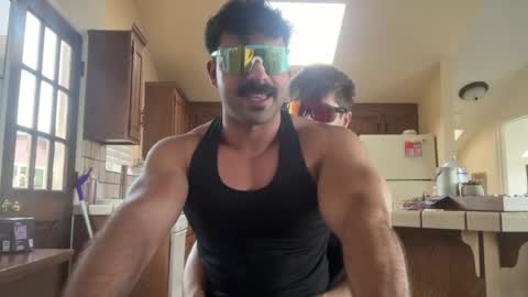 BarbellBoys online show from July 18, 1:50 am