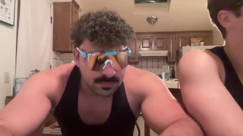 BarbellBoys online show from August 12, 4:59 am